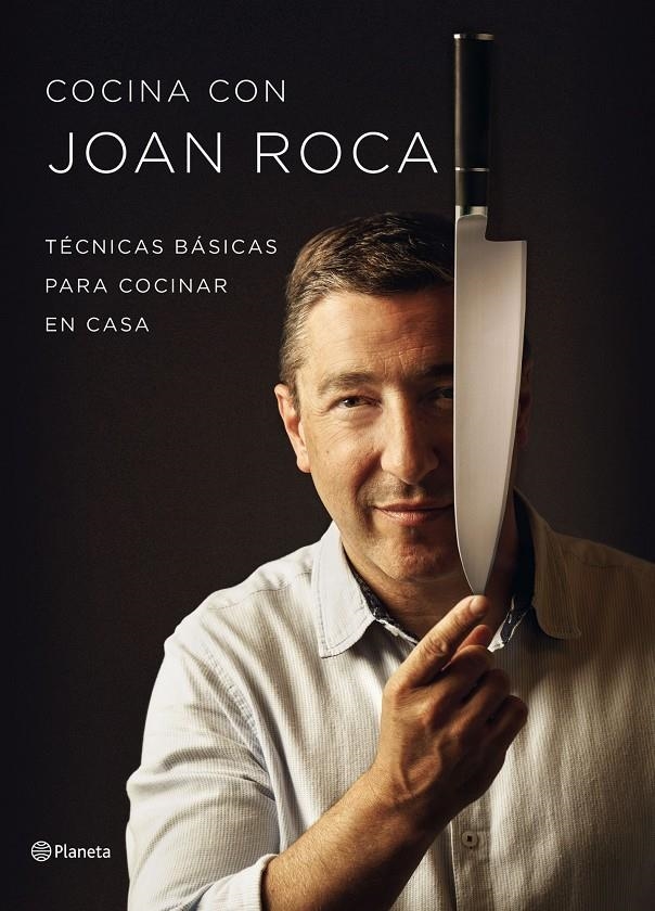 COCINA CON JOAN ROCA | 9788408121473 | ROCA FONTANE, JOAN