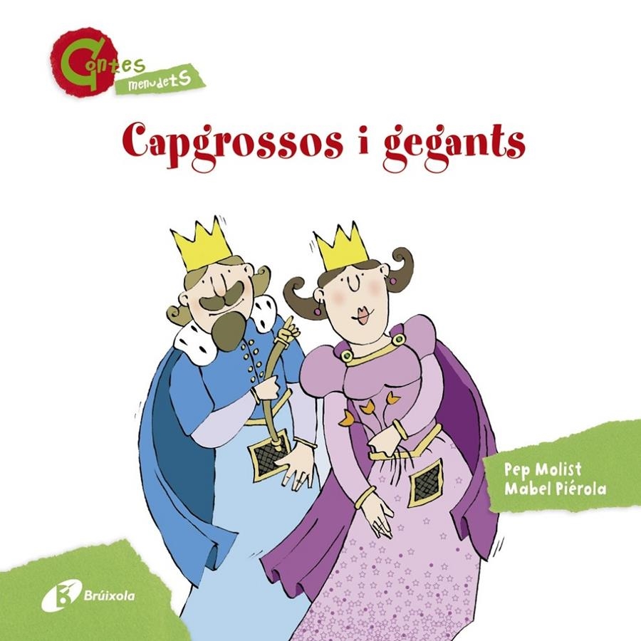 CAPGROSSOS I GEGANTS | 9788499065410 | PEP MOLIST