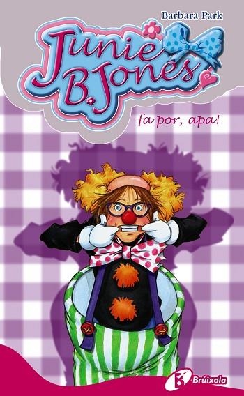 JUNIE B. JONES 24  FA POR APA! | 9788499065328 | PARK, BARBARA