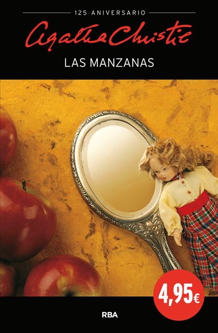 LAS MANZANAS | 9788490562581 | CHRISTIE , AGATHA