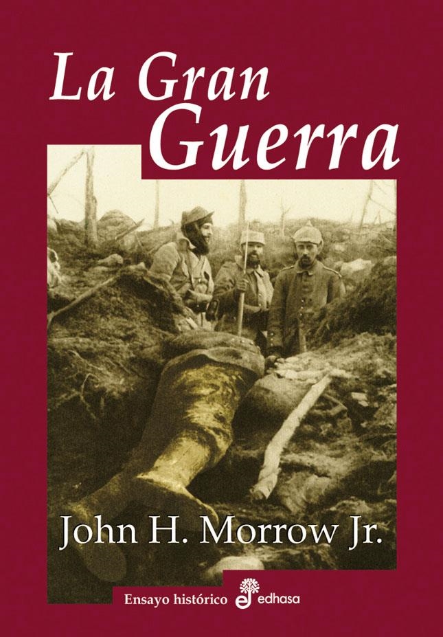 GRAN GUERRA, LA | 9788435027281 | MORROW JR.