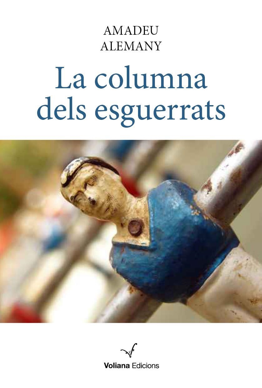 COLUMNA DELS ESGUERRATS, LA | 9788494213373 | ALEMANY, AMADEU