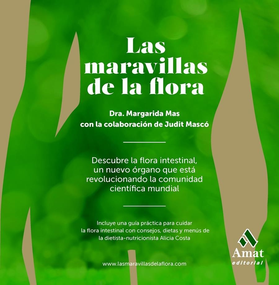 LAS MARAVILLAS DE LA FLORA | 9788497357395 | MAS, MARGARIDA & MASCO, JUDIT