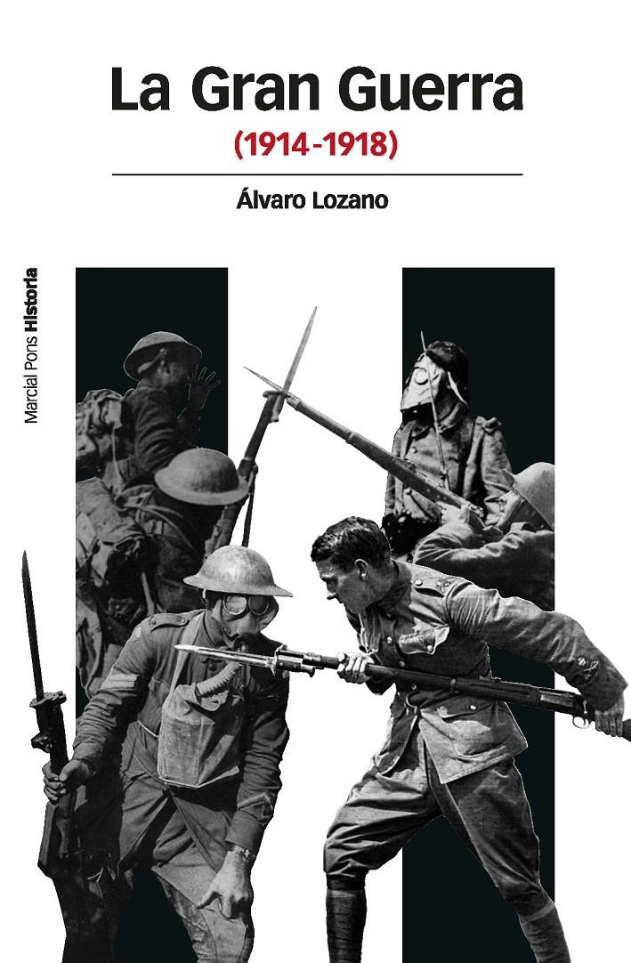 GRAN GUERRA, LA | 9788415963141 | LOZANO, ALVARO