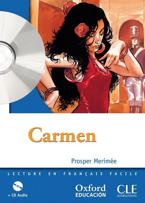 CARMEN  (FRA) | 9788467353105 | MERIMEE, PROPER