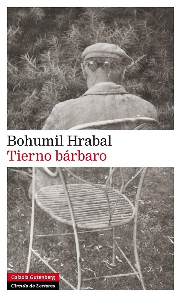 TIERNO BARBARO | 9788415472551 | HRABAL, BOHUMIL