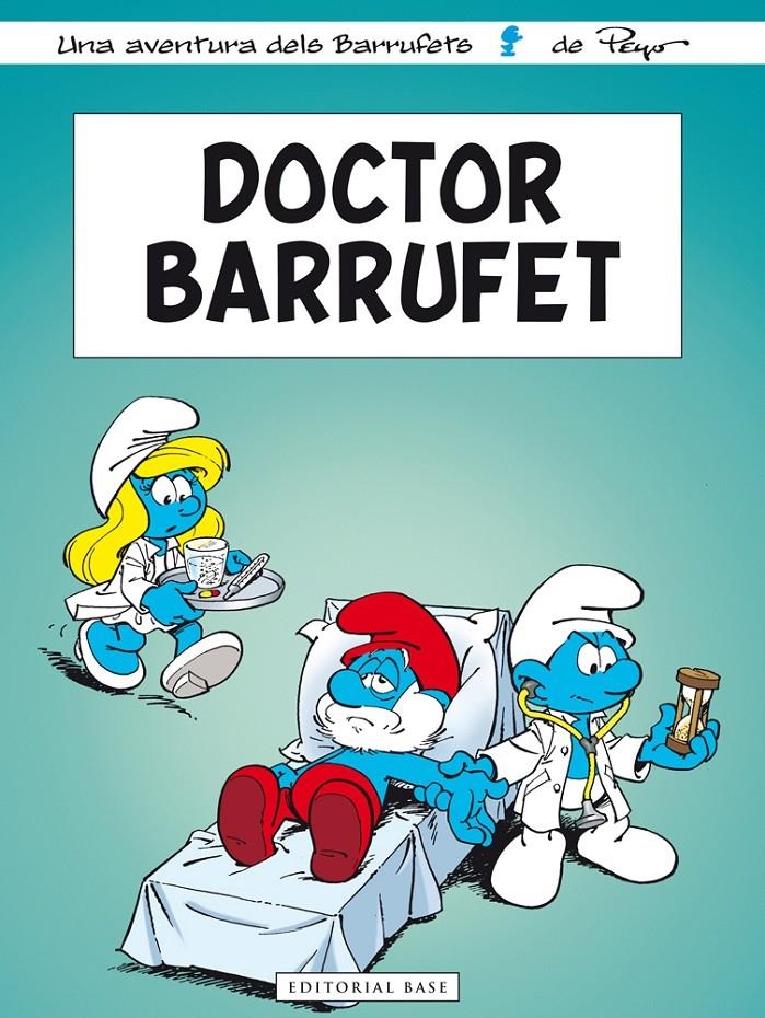 DOCTOR BARRUFET | 9788415711889 | CULLIFORD, PIERRE