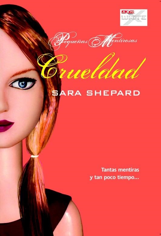 CRUELDAD | 9788490183373 | SHEPARD, SARA