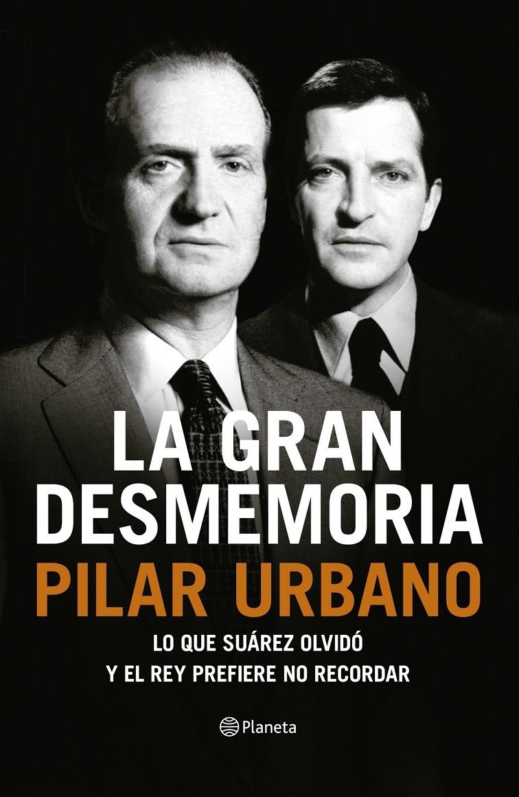 GRAN DESMEMORIA, LA | 9788408121459 | URBANO, PILAR