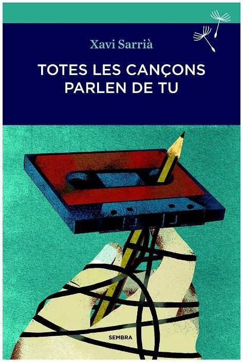 TOTES LES CANÇONS PARLEN DE TU | 9788494235009 | SARRIA, XAVI