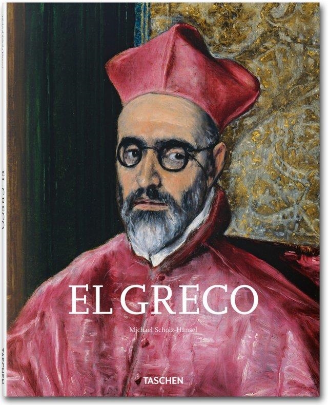 EL GRECO | 9783836549820 | SCHOLZ HANSEL, MICHAEL