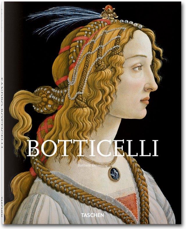 BOTTICELLI | 9783836551441 | DEIMLING, Barbara