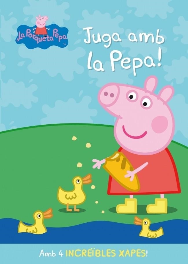 JUGA AMB LA PEPA! | 9788401906251 | PEPPA PIG