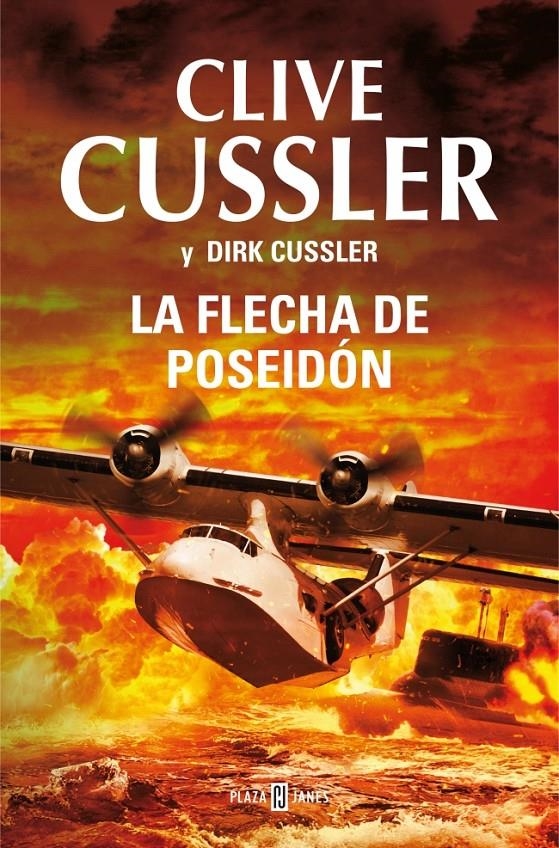 FLECHA DE POSEIDON, LA | 9788401342318 | CUSSLER,CLIVE & CUSSLER,DIRK