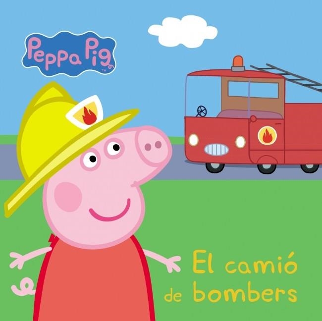 EL CAMIO DE BOMBERS | 9788448837044 | PEPPA PIG