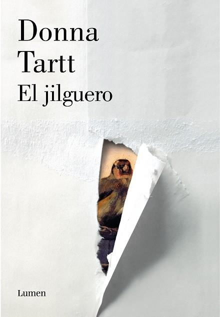 El jilguero | 9788426422439 | Donna Tartt