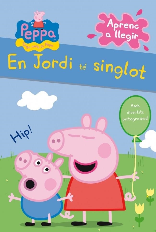 JORDI TE SINGLOT, EN | 9788448838317 | PEPPA PIG