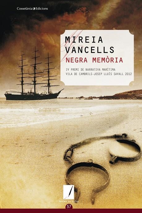 NEGRA MEMORIA | 9788490341490 | VANCELLS MARTI, MIREIA