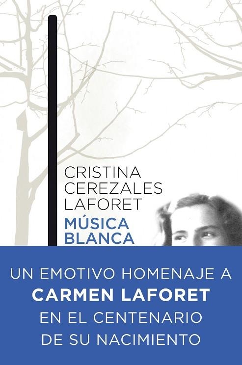 MUSICA BLANCA | 9788423347995 | CEREZALES LAFORET, CRISTINA