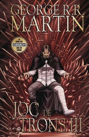 JOC DE TRONS 3 | 9788415745549 | GEORGE R. R. MARTIN