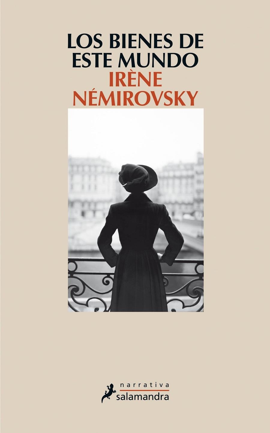 LOS BIENES DE ESTE MUNDO | 9788498385755 | IRENE NEMIROVSKY