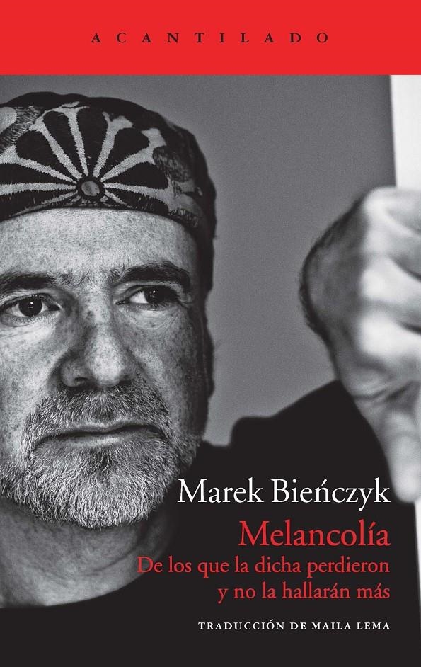 MELANCOLIA | 9788416011056 | BIENCZYK, MAREK