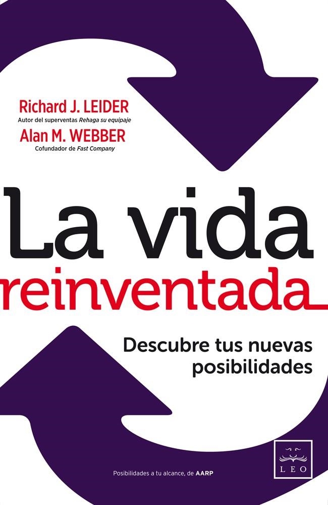 VIDA REINVENTADA, LA | 9788483568811 | LEIDER & WEBBER