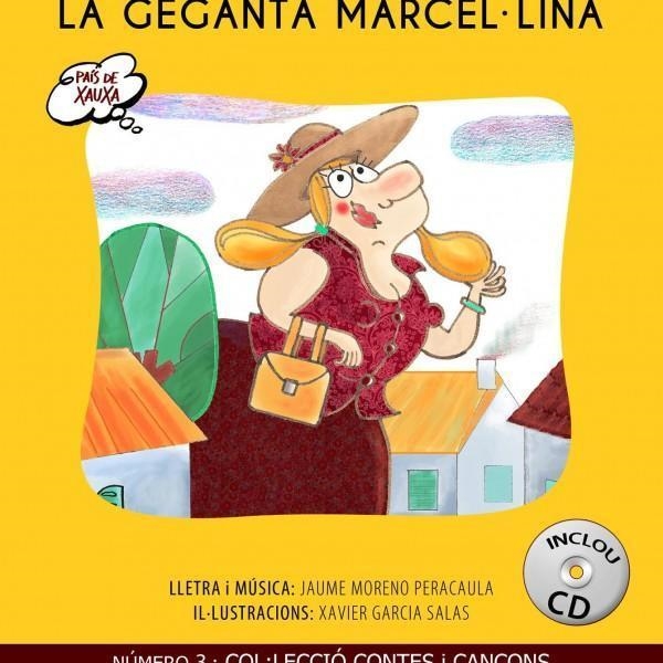 LA GEGANTA MARCEL·LINA | 9788495848048