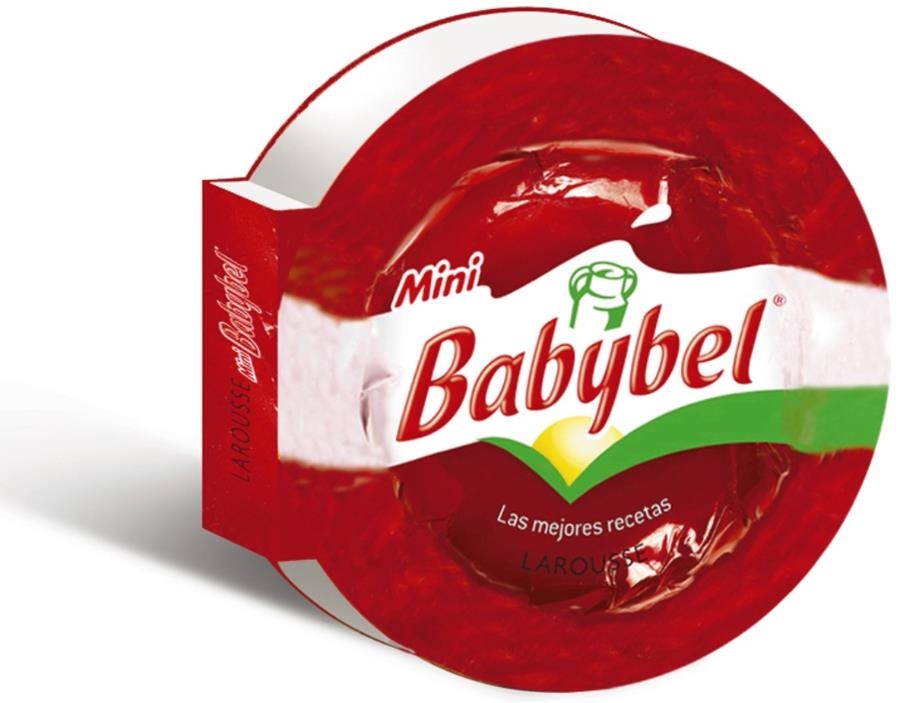 MINI BABYBEL LAS MEJORES RECETAS | 9788415785590