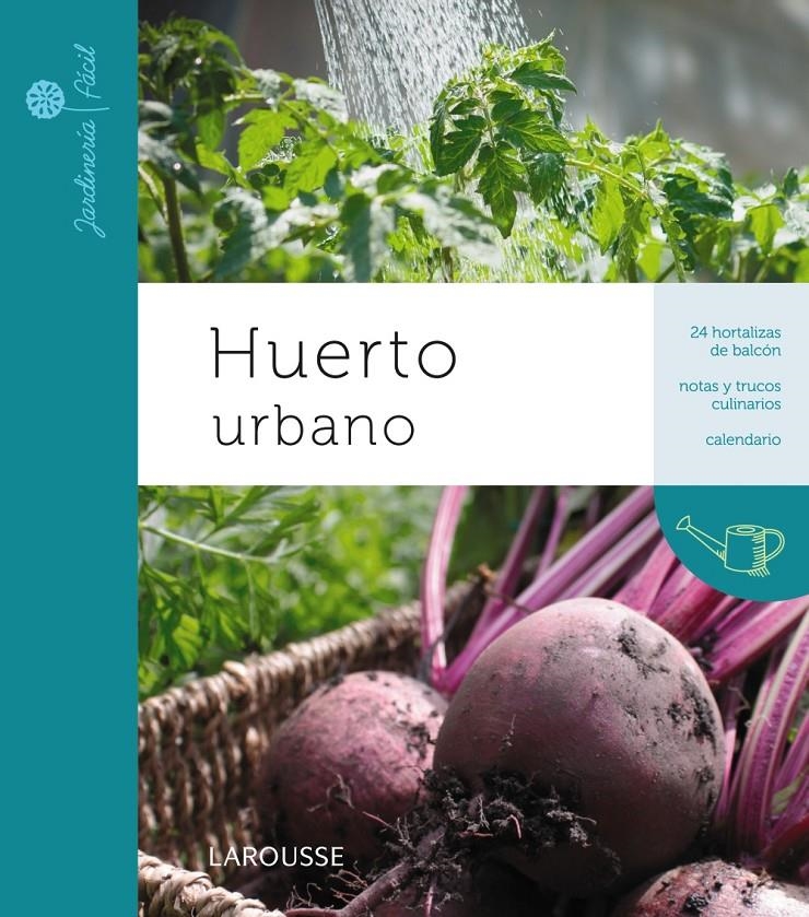 HUERTO URBANO | 9788415411338