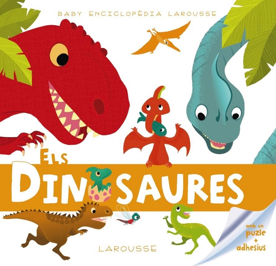 ELS DINOSAURES | 9788415785392 | VVAA