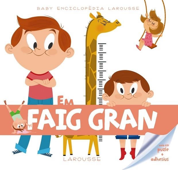 EM FAIG GRAN BABY ENCICLOPEDIA | 9788415785378