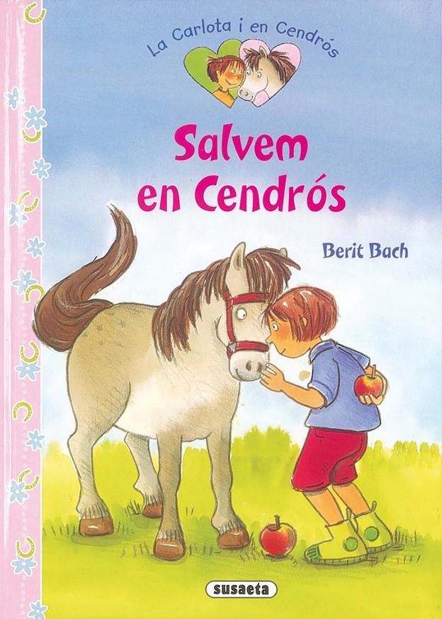 SALVEM EN CENDROS | 9788467719024 | BACH, BERIT