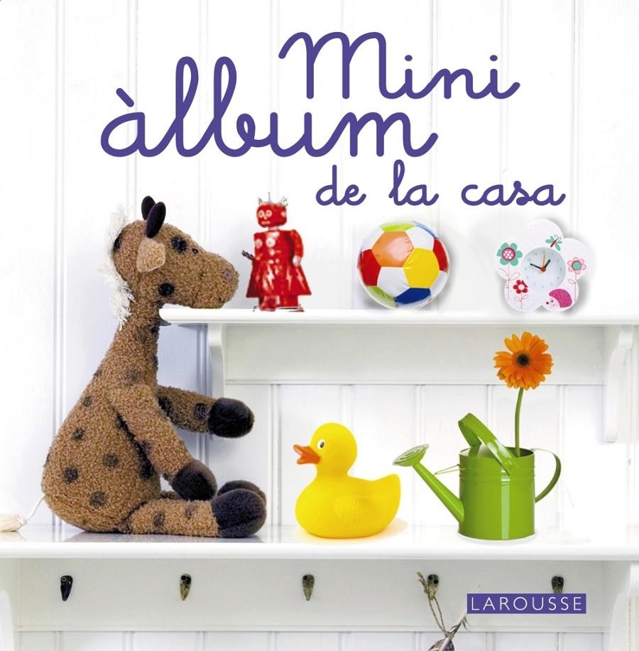 MINI ALBUM DE LA CASA | 9788415411314