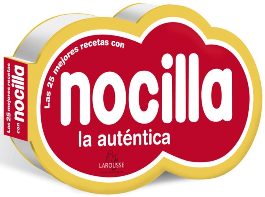 NOCILLA LAS MEJORES RECETAS | 9788415785460