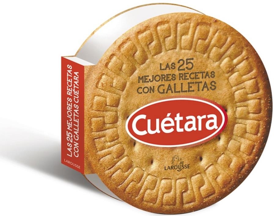 CUETARA LAS MEJORES RECETAS | 9788415785453