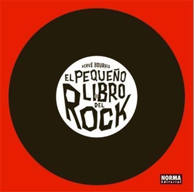 EL PEQUEÑO LIBRO DEL ROCK | 9788467913996 | BOURHIS, HERVE