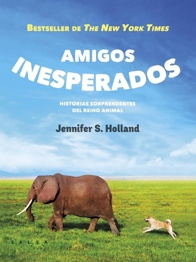 AMIGOS INESPERADOS | 9788415193401 | S. HOLLAND, JENNIFER