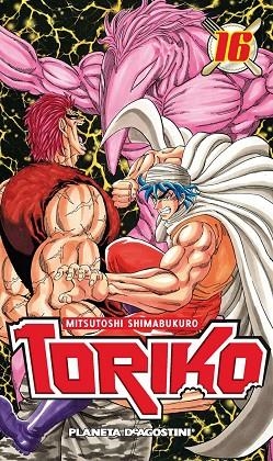 TORIKO 16 | 9788416051175 | MITSUTOSHI SHIMABUKURO