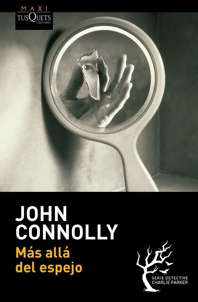 MAS ALLA DEL ESPEJO | 9788483838563 | JOHN CONNOLLY