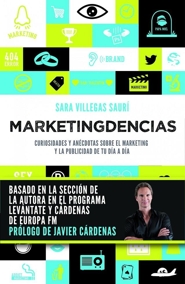 MARKETINGDENCIAS | 9788498753516 | VILLEGAS SAURI, SARA