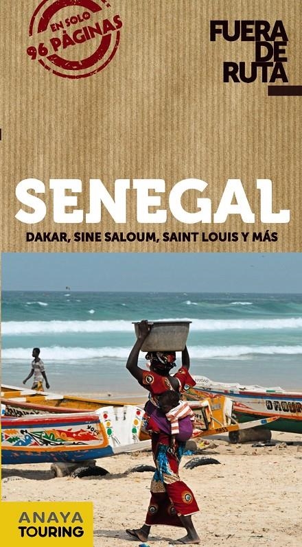 SENEGAL 2014 | 9788499356266 | DE LA CARRERA, NICOLAS