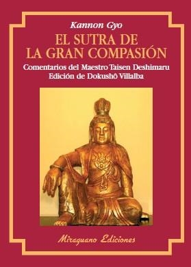 SUTRA DE LA GRAN COMPASION | 9788485639892 | DESHIMARU, TAISEN