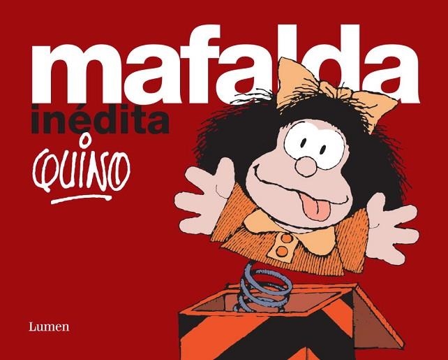 MAFALDA INÉDITA | 9788426445414 | QUINO (SEUD. DE SALVADOR LAVADO, JOAQUIN