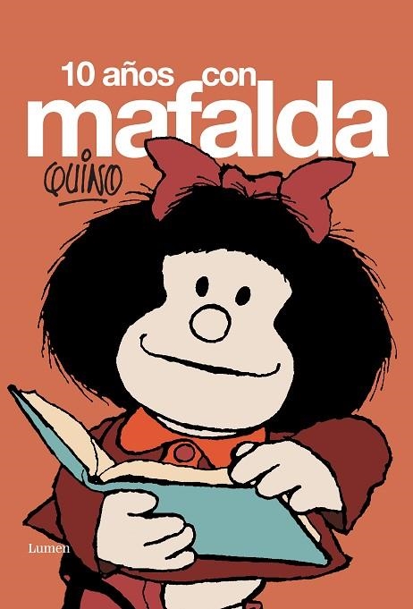 DIEZ AÑOS CON MAFALDA | 9788426445117 | QUINO (SEUD. DE SALVADOR LAVADO, JOAQUIN