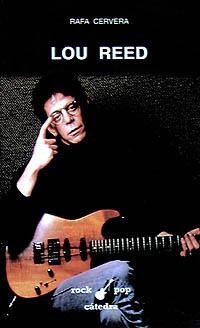 LOU REED | 9788437609416 | CERVERA, RAFAEL