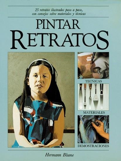 PINTAR RETRATOS | 9788472143784 | RODWELL, JENNY