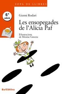 LES ENSOPEGADES DE L'ALICIA PAF | 9788448906474 | RODARI, GIANNI