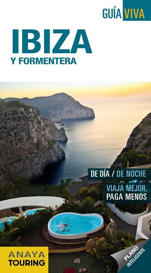 IBIZA Y FORMENTERA | 9788499354682 | VELA LOZANO, ANTONIO/MARTÍNEZ I EDO, XAVIER