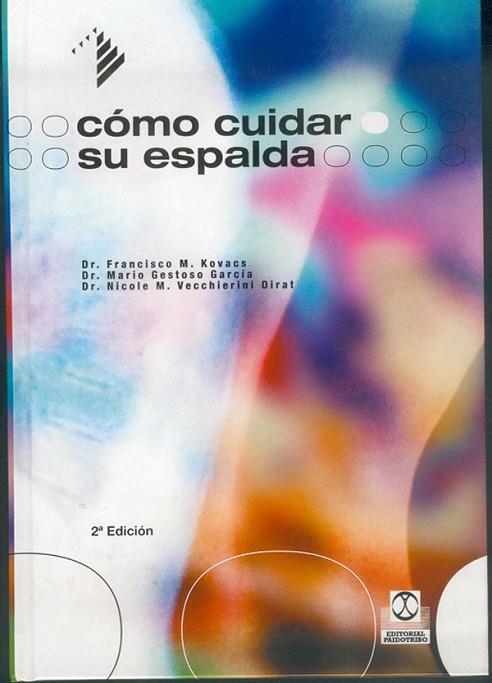 COMO CUIDAR SU ESPALDA | 9788480194587 | KOVACS, FRANCISCO M.